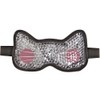 Soothing Gel Bead Eye Mask, Cat Theme