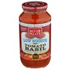 SILVER PALATE Low Sodium Tomato Basil Sauce, 25 OZ