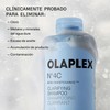 Olaplex N°4C Bond Maintenance™ Clarifying Deep Cleansing Shampoo Removes Damage