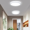 Depuley Modern LED Ceiling Light 6 W Cool White