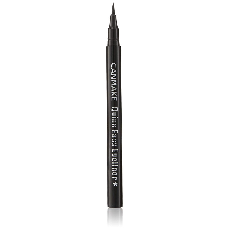 Canmake Quick Easy Eyeliner 0.02 oz (0.5 g) blk