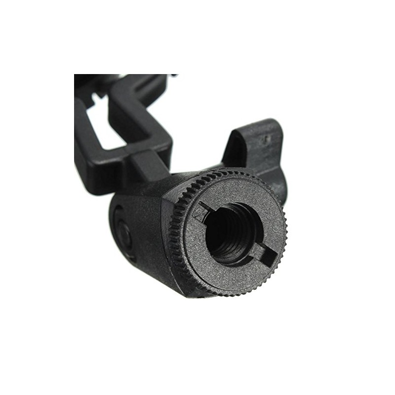 ThtRht 2 Pack Microphone Shock Mount Clip Universal Mic Shock