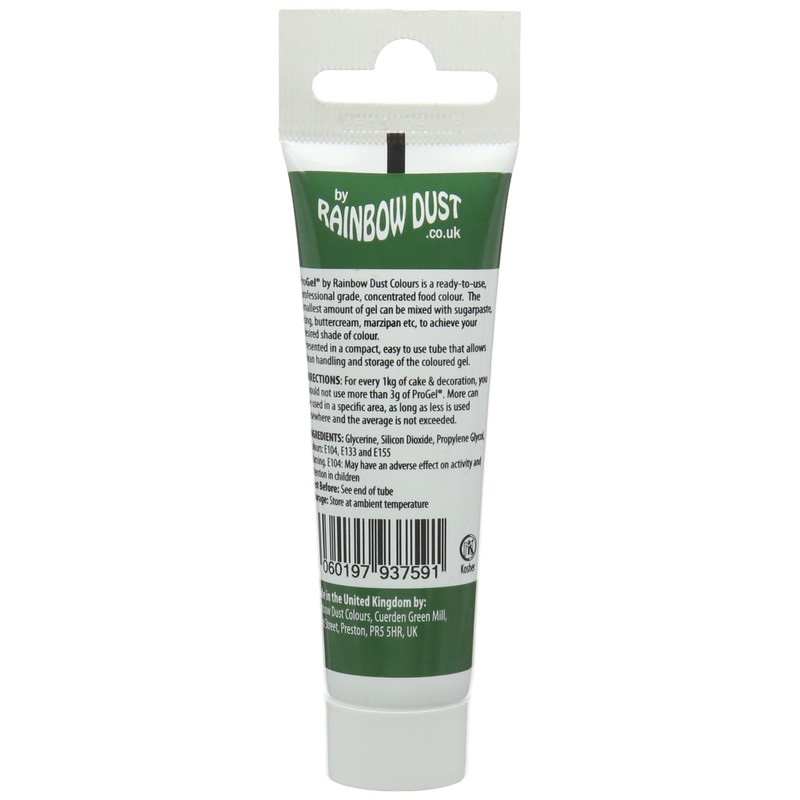Rainbow Dust ProGel Holly Green (Pack of 2)