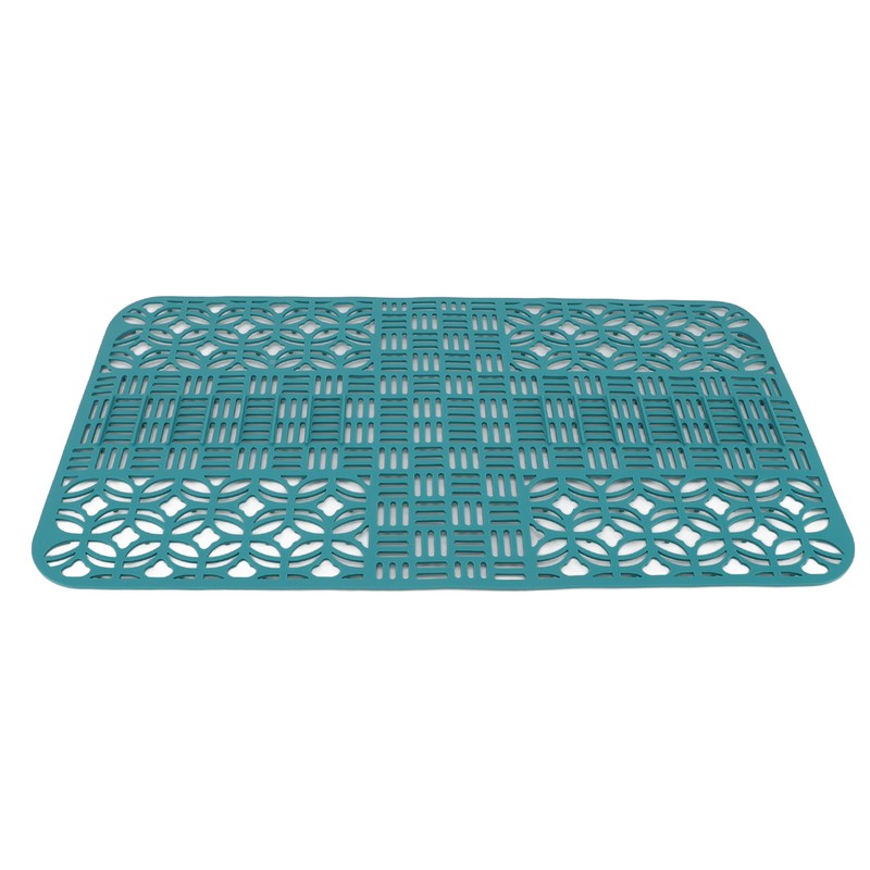 Sink Mats Silicone Anti Slip Heat Resistant 66x35cm Large Size