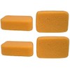 Creative Hobbies® Multi-Purpose Jumbo Synthetic Silk Sponge Value Pack -