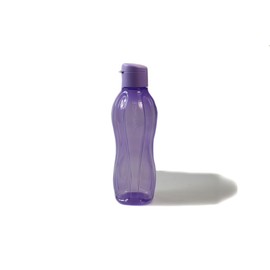 TUPPERWARE To Go Eco 750 ml Light Purple Drinking Bottle Eco Bottle