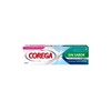 Corega Denture Fixing Cream, Strong Fixing, Unflavored, Zinc Free, 40g