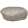 Fur RWGH224514 Women's Beret, Check