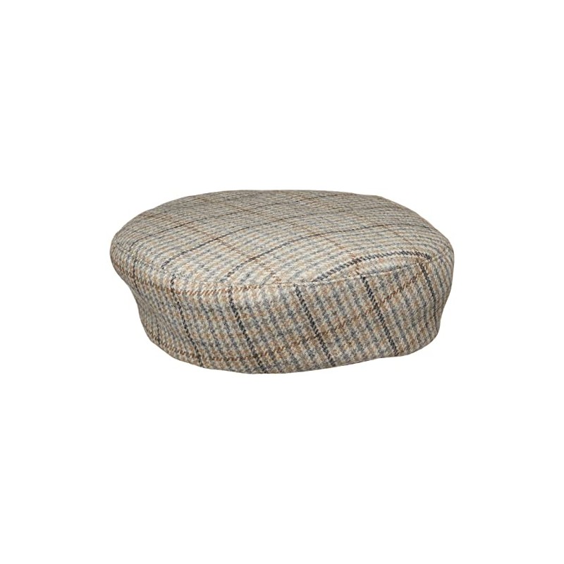 Fur RWGH224514 Women's Beret, Check