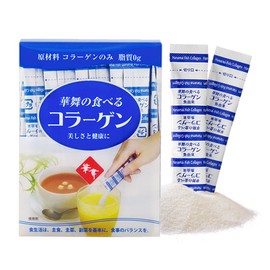 Hanamai [Hanamai] 100% Fish Edible Collagen Sticks (30 Sticks) / [하나마이] 피쉬 100% 먹는 콜라겐 스틱(30스틱)