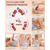 ONUEMP Leg Massager Roller Lymphatic Drainage Cellulite Fascia Massage