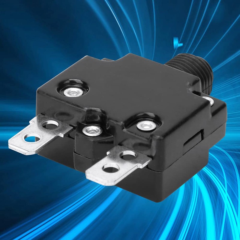 Air Compressor Overload Protector, Air Compressor Protector,5pcs Electric Air Compressor