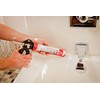Red Devil 0816KB 100% Silicone Shield Kitchen and Bath Sealant,