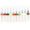 Samcos Ultra Thin Drill Bit, Micro Drill Bit, Set of