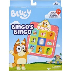 Bluey Bingos Bingo