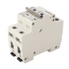 DC Circuit Breaker 2P 16A Overload Protection DIN Rail Mount