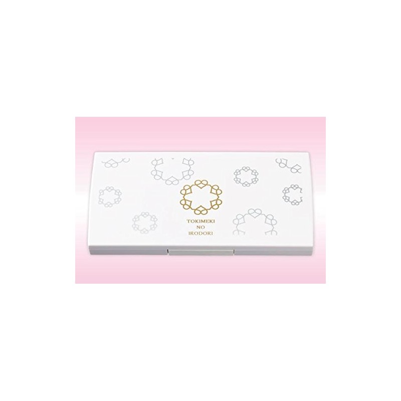Heart Flower Saturation (Tokimeki Blocks) UV SC paudari-fande-syon For Compact