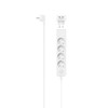 Hama Steckdosenleiste 5-fach, 2x USB C, mit Schalter, 1,4m (Steckdosenleiste
