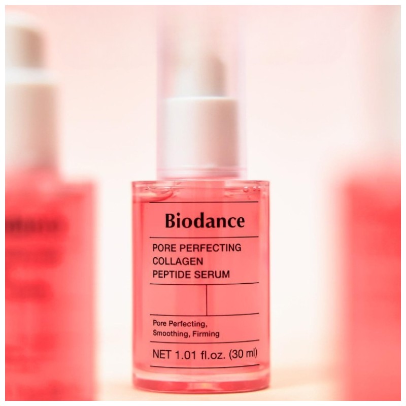 BIODANCE Pore Perfectiong Collagen Peptide Serum 30ml