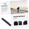 Tofficu Tripod Carrying Bag with Handle Durable Storage Bag for