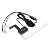 Car 3Meters Wire 20db Digital Radio Patch Concealed Antenna Adhesive