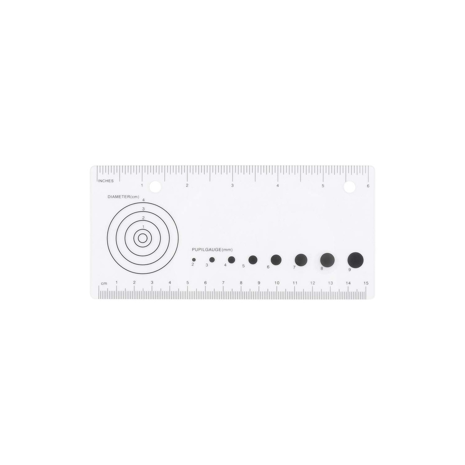 VAXATO Wound Measurement Tools Wound Measuring Ruler Medical Ruler ...
