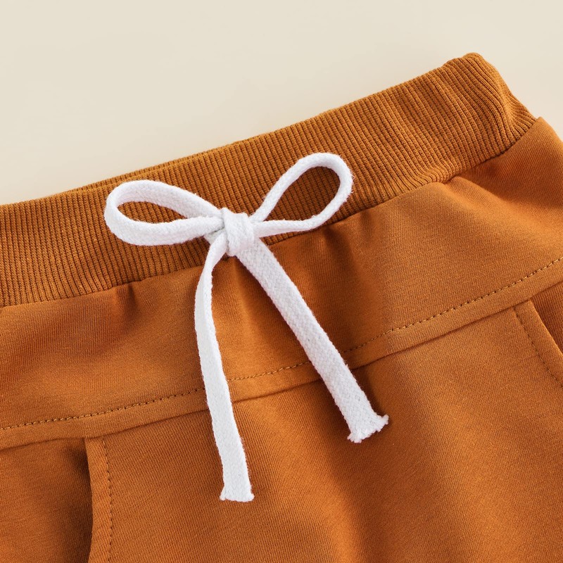 Infant Baby Boys Pants, Toddler Boy Joggers Pants, Casual Trousers