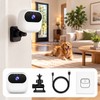 Mini WiFi Security Camera for Home Monitoring – 1080P HD