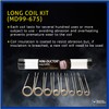 Induction Innovations MD99-675 Mini Ductor Long Coil Kit