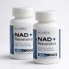 Resveratrol + Nad 120 Caps Live Nature Antioxidante Natural
