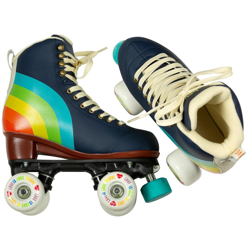 Chaya Melrose Elite Skates Love is Love EU38