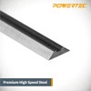 POWERTEC 12 Inch Planer Blades for Makita 2012, 2012NB Planer,