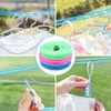 Windproof Clothes Line, Non-Slip Washing Line, Travel Washing Line, 3