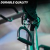3 Inch 4 Pack Spring Snap Hook-M8x80mm, Cable Machine Accessories