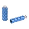 2 Pair Motorcycle Brake Foot Peg CNC Process Plating Precise