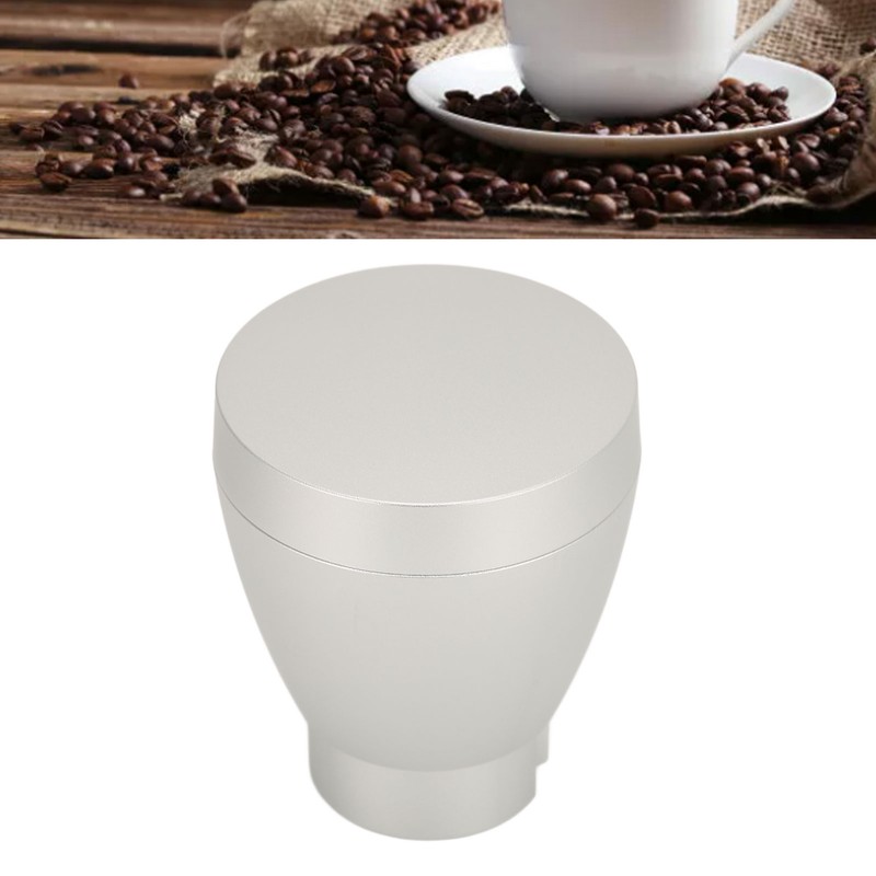 60g Coffee Grinder Bean Bin Reusable Aluminium Alloy Coffee Grinder