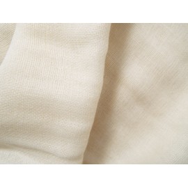 DeRoyal Natural Cheesecloth for Cooking, Straining and Basting, Reusable, Grade 60, 100% Unbleached Cotton, 32x28 Medium Mesh, 5 Yards