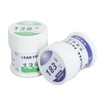 Electronic Chip Solder Paste 50gx2 138℃ and 183℃ Multifunctional Soldering