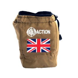 Warlord Games British Army Bolt Action Dice Bag