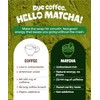 MATCHA DNA Té verde matcha en polvo orgánico certificado (lata