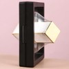 ..s 20pcs Exposio 3d Joia Marco Flutuante Preto 991111c