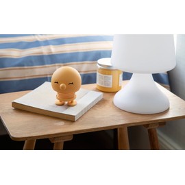 Hoptimist Soft Bimble, Bobble Figure Decoration Scandinavian, Decorative Living Room, Desk Decoration, Office Gadgets, Great Small Gifts, 7.4 x 8.5 x 9.5, Medium, Mimosa