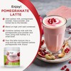 Vegs Pomegranate Juice Powder - Freeze Dried Organic Pomegranate Powder