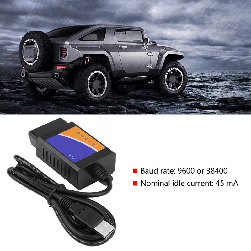 obd2 Kabel für i30,obd2 Kabel USB,USB zu obd2,OBD2 Adapter Auto