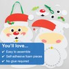 Baker Ross FE871 Christmas Countdown Craft Set, Pack of 2,