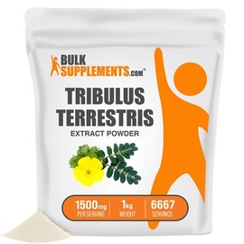 벌크서플리먼트 트리뷸러스 분말 파우더 1kg Bulk Supplement Tribulus Powder 1kg