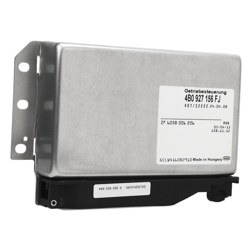 Transmission Control Unit High Accuracy 4B0927156FJ Trans Computer Board for
