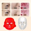 Máscara Belleza Led Facial Terapia 7 Colores Cara Rejuvenece