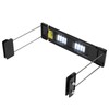 LED Full Spectrum Aquarium Light with Brackets Fish Tank Light