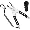 Sanlike Fishing Pliers, Split Ring Pliers, Line Cutter Pliers, Fishing,